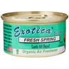 Exotica Fresh Spring Scent Organic Air Freshener