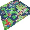 JTMM Carpet Playmat, 27.5 * 31.5in Great For Educational Road