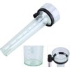 LimCryspp 3Pieces Outdoor Rain Gauge - Rain Gauge | Rain