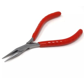 A2Z Scilab Chain Nose Pliers 5.25” (133mm) Jewelry Pliers, Beading, Hobby, Wire Work, Vinyl