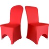 Time to Sparkle 4 Pack Chair Covers Spandex Lycra Stretch