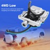 A-Premium 4WD Differential Vacuum Actuator Compatible with Toyota 4Runner 2005-2009
