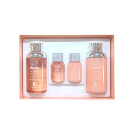 Care Zone 케어존 닥터솔루션 아큐어 클래리파잉 토너에멀젼기획 Carezone Dr. Solution Acur Clean Clarifying Toner Emulsion Set