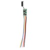 Wide Voltage 3.7‑12V Micro Wireless Remote Control Switch Module LED
