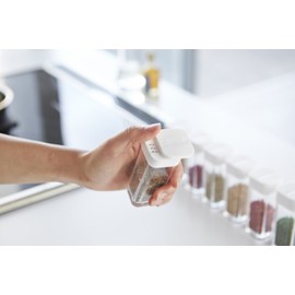 Yamazaki Industries Spice Rack, Spice and Bottle Rack Tower