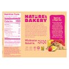 Nature's Bakery Oatmeal Crumble Bars, Raspberry Lemon, Real Fruit, Vegan,