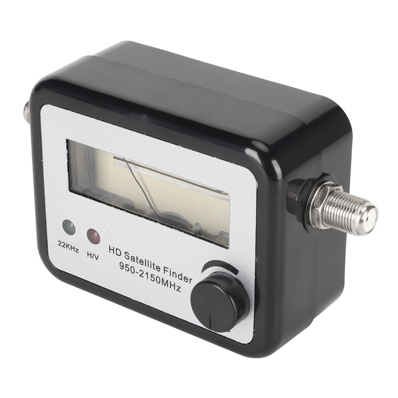 Digital Satellite Signal Meter 950 to 2150MHz HD LNB to