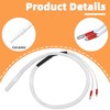 12V Ceramic Igniter Compatible with Green Mountain GMG 12V Jim