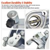 NAJING 44N677-0005-G1 Carburetor Fit for Briggs Stratton Engine Mower Carb
