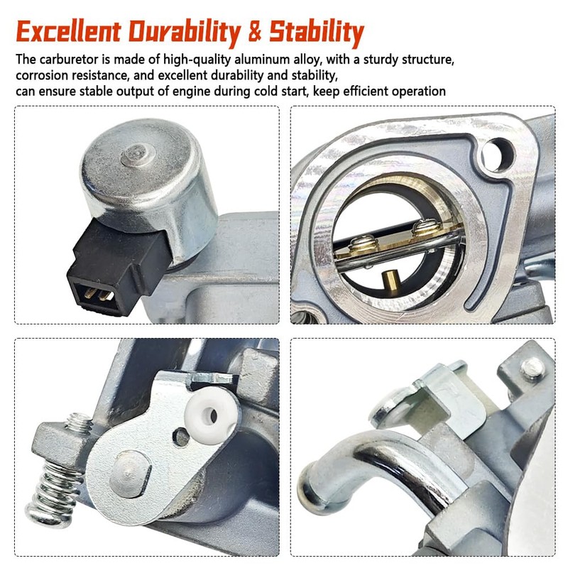 NAJING 44N677-0005-G1 Carburetor Fit for Briggs Stratton Engine Mower Carb
