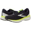 Brooks Men's Trace Neutral Running Shoe - Black/Grey/Nightlife - 8