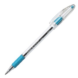 Pentel Dallas Pen Company Ballpen, Sky Blue (BK90-S)