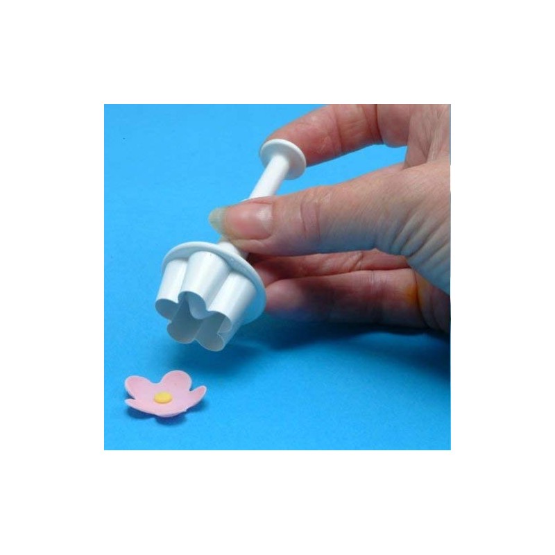 PME FB549 Blossom / Forget Me Not Plunger Cutter, Extra