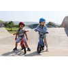 KIDDIMOTO GLV001M Sport Uni Kids Cycling Gloves, Cartoon, Red, Medium