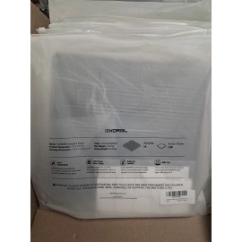 Kuahome 6 Pack 12"X12"X2" Acoustic Foam Panel Studio Sound Blocking Isosorb Black