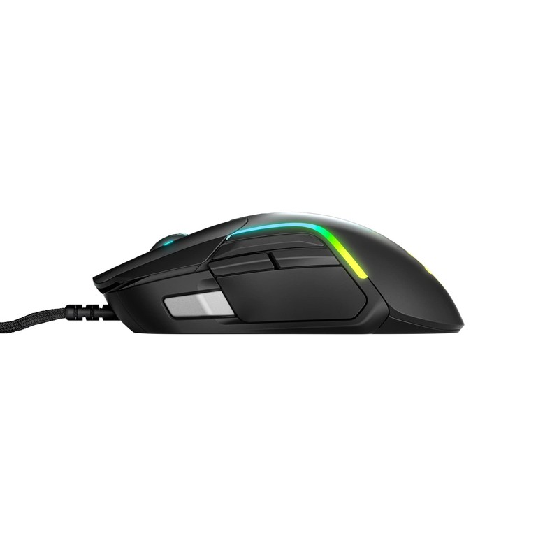 SteelSeries 62551 Wired Gaming Mouse, Ultra Lightweight, IP54 Standard, Waterproof,