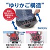 BackJoy Pelvic Support Seat, Pelvic Correction, Posture Improvement, Relief Grip,