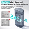 COSLUS T50 Mini Oral Irrigator with Display Ideal for Travel