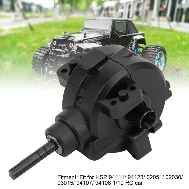 Rear Gear Box Assembly Fit for HSP 94111/ 94123/ 02051/
