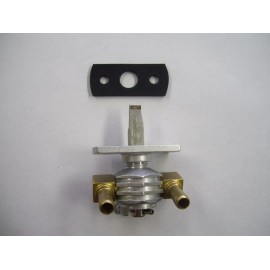 PINGEL POWER FLO FUEL VALVE PETCOCK  RACING Yamaha YFZ350 BANSHEE ATV drag