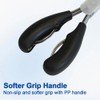 Ram® Toe Nail Clippers for Thick Nails Elderly Ingrown Heavy