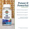 KAL Vitamin B12 Methylcobalamin and Adenosylcobalamin 2000 mcg ActivMelt, B12