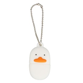 Cartoon Flash Drive USB Interface Ultra Stable Technology Cute U Disk Plug and Play Support Hot Swap USB Memory Stick Dumb Goose 128GB