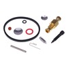 TCINDRR AM100942 Carburetor Rebuild Kit Compatible with JD 1032D 828D