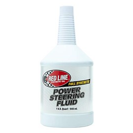 Red Line Oil 30404 POWER STEERING FLUID