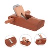 KONTONTY Planer Mini Trimming Plane for Woodworking Durable Hand Trimming