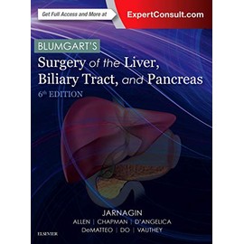 Blumgart's Surgery of the Liver, Biliary Tract and Pancreas, 2-Volume Set