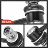 Frankberg 2x Coupling Rod Front Left Right Compatible with GS