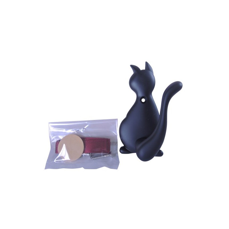 Nagasawa Seisakusho Doggy Hook FW02-NB Matte Black FW02-NB