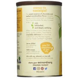 Lake Champlain Chocolates Marshmallow Hot Chocolate, 16 oz