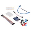 Development Board Starter Kit for R3 Mini Breadboard LED Jumper