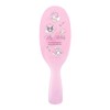 Tees Factory Sanrio SR-5537712FM Hair Brush with Handle Fluffy/My Melody