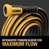 DEWALT Professional Grade Heavy Duty Garden Hose 100 Feet x