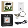 Full Spectrum LED Grow Lights for Indoor Plants, CANAGROW Waterproof