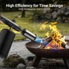 ThermoMaven Propane Torch with One-Touch Max Fire, Cooking Blow Torch