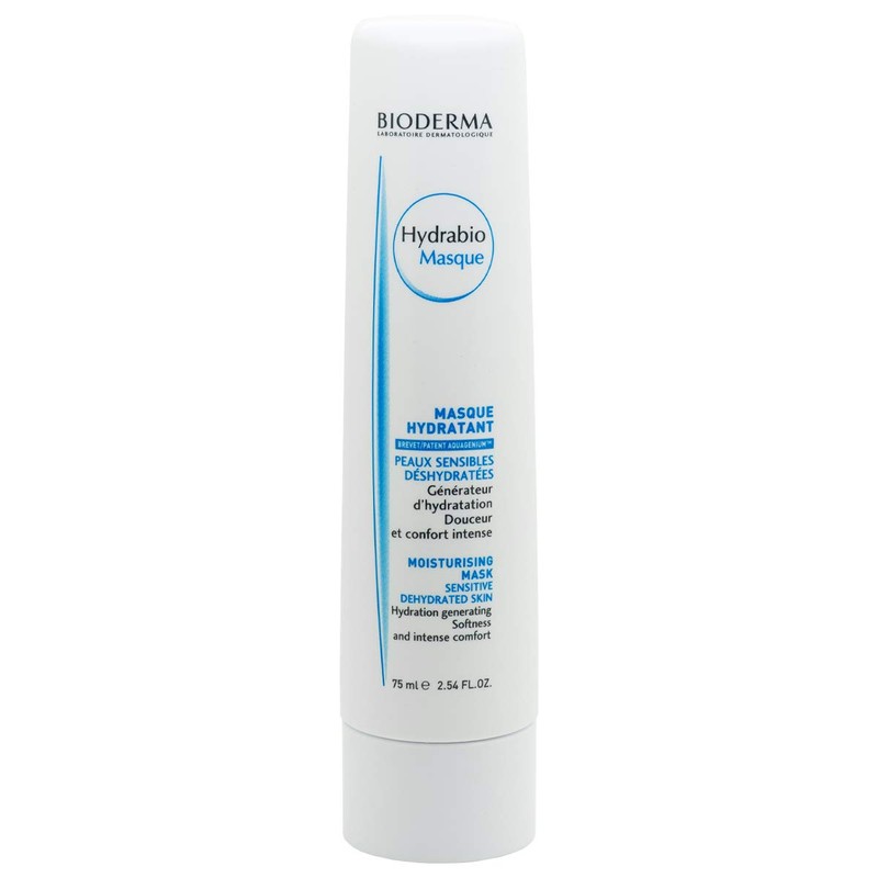 Bioderma - Hydrabio - Face Mask - Facial Mask for