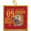 Chief Seattle Council - 2009 Cub Scout Day Camp patch