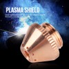 5pcs 120A Plasma Shield Cap for Thermal Dynamics SL60-SL100 Cutting