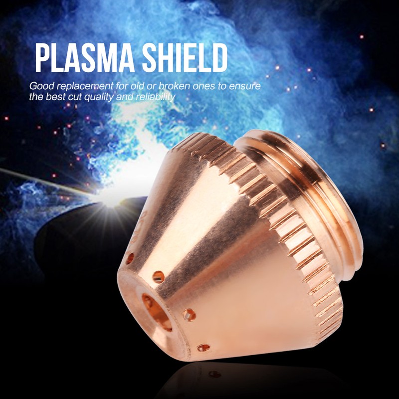 5pcs 120A Plasma Shield Cap for Thermal Dynamics SL60-SL100 Cutting