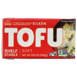 Mori-Nu Silken Soft Tofu -- 12 oz