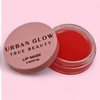 UrbanGlow 3-Piece Lip Care Set – Exfoliate, hydrate & repair