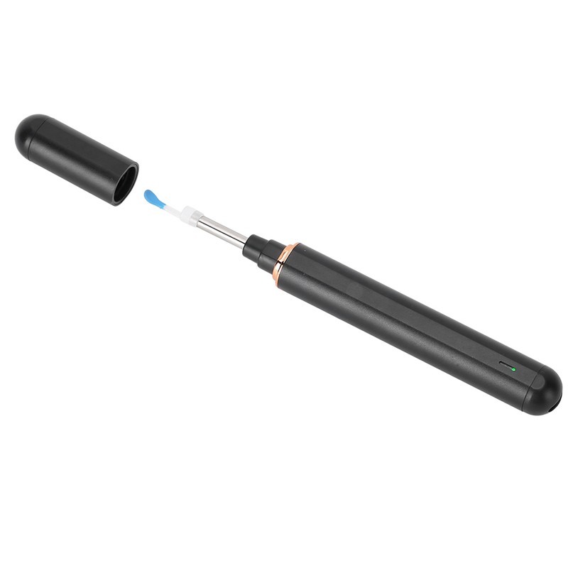 T1‑1 Wireless Smart Otoscope Integrated Compact Intelligent Ear Stick Cleaning