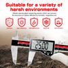 Digital Caliper Electronic Caliper Measuring Tool Precision Digital Vernier Caliper