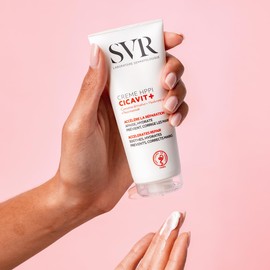 SVR Cicavit Creme HPPI Crema Calmante y Reparadora para Piel Irritada y Dañada, 100 ml