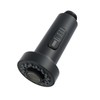 Kraus Dual Function Kitchen Faucet Sprayer in Matte Black