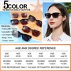 MARE AZZURO Reader Sunglasses 400 Women UV Protection Outdoor Reading